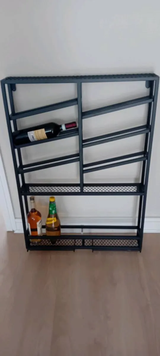 Drinks and Glass holder