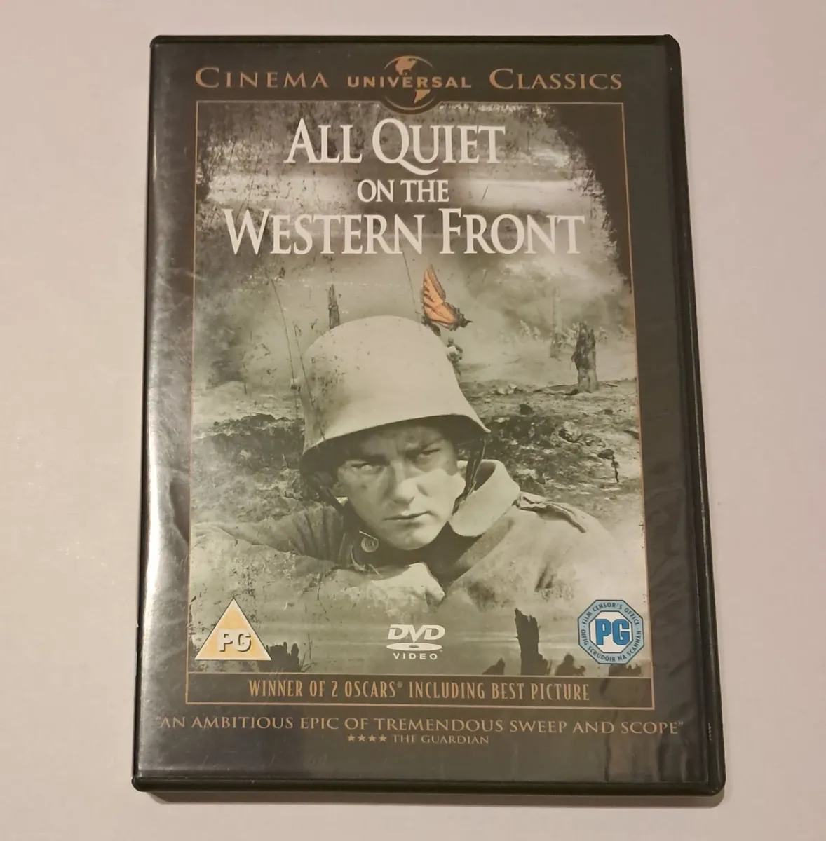 All Quiet on the Western Front DVD - Image 1