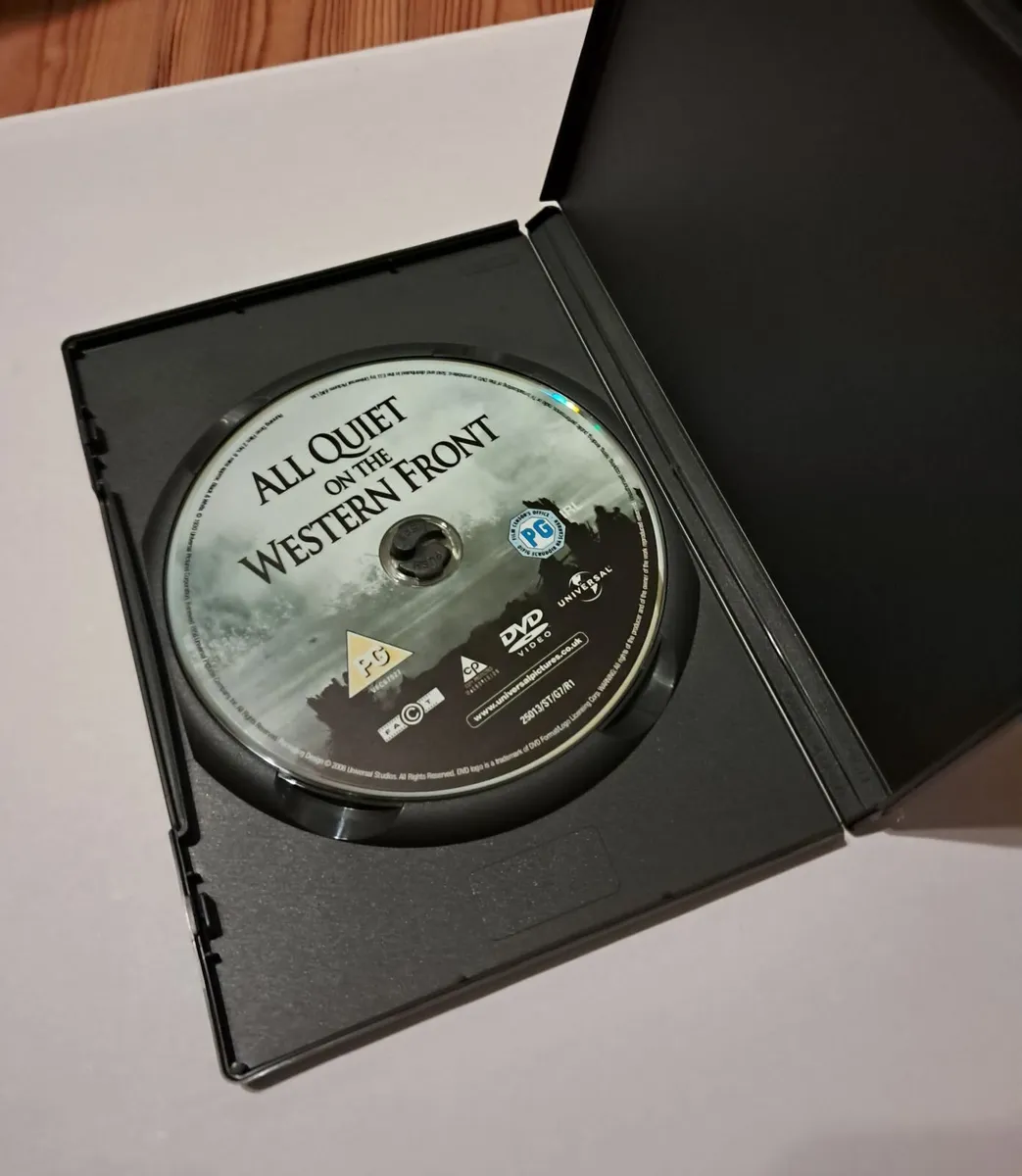 All Quiet on the Western Front DVD - Image 3