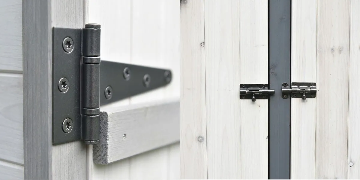 Garden shed tool plants storage - FREE Delivery - Image 4