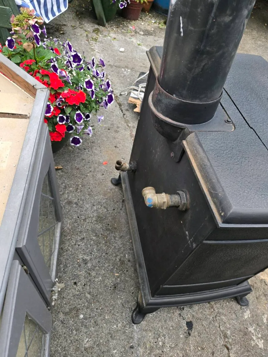 Stove for sale - Image 3
