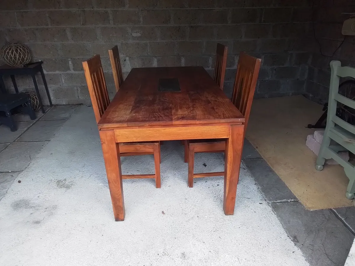Heavy duty tables - Image 4