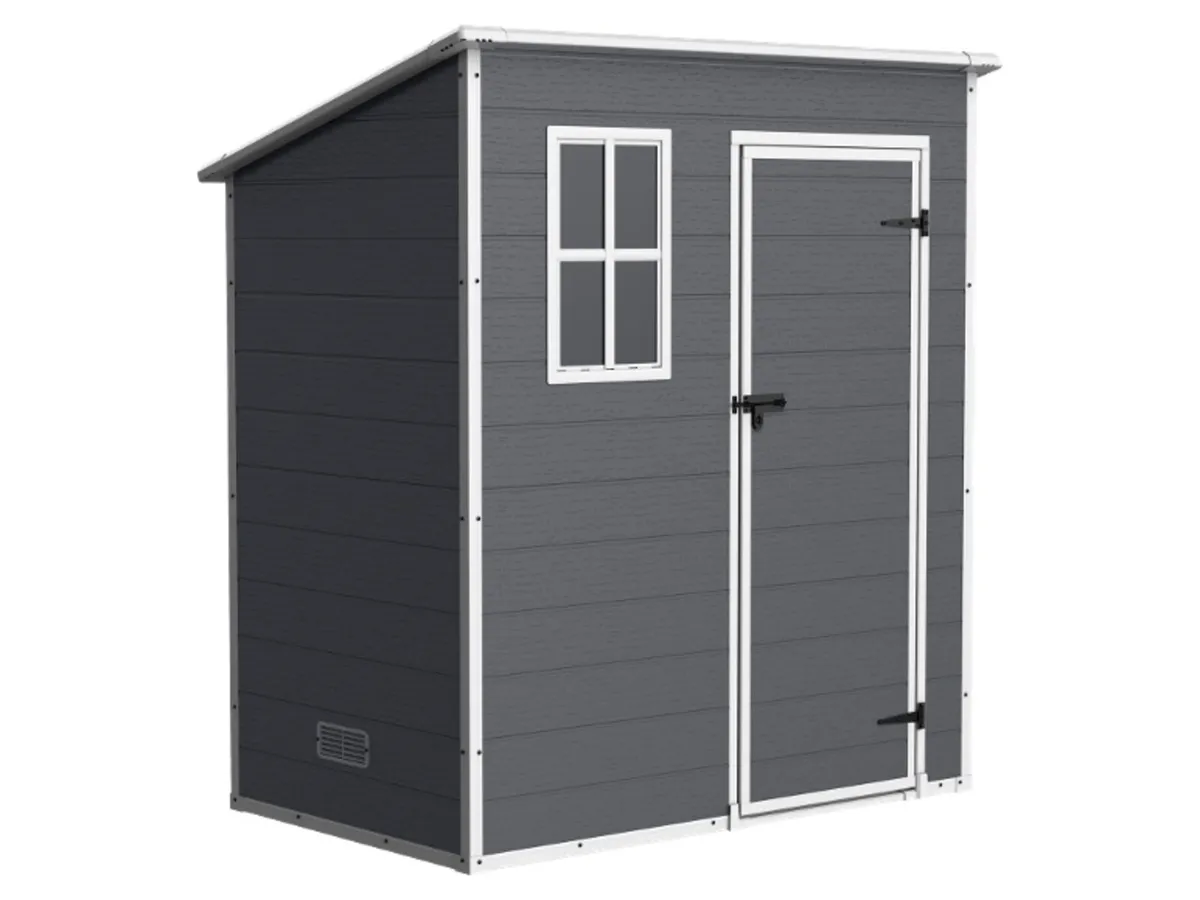 Garden Shed - Image 2