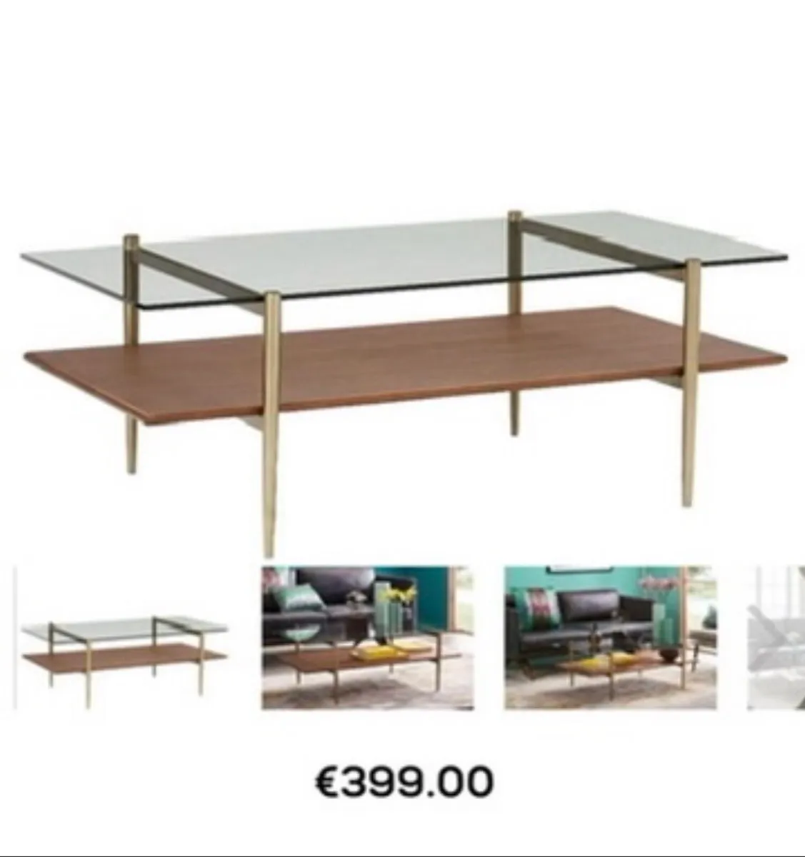 Coffee Table - Image 1