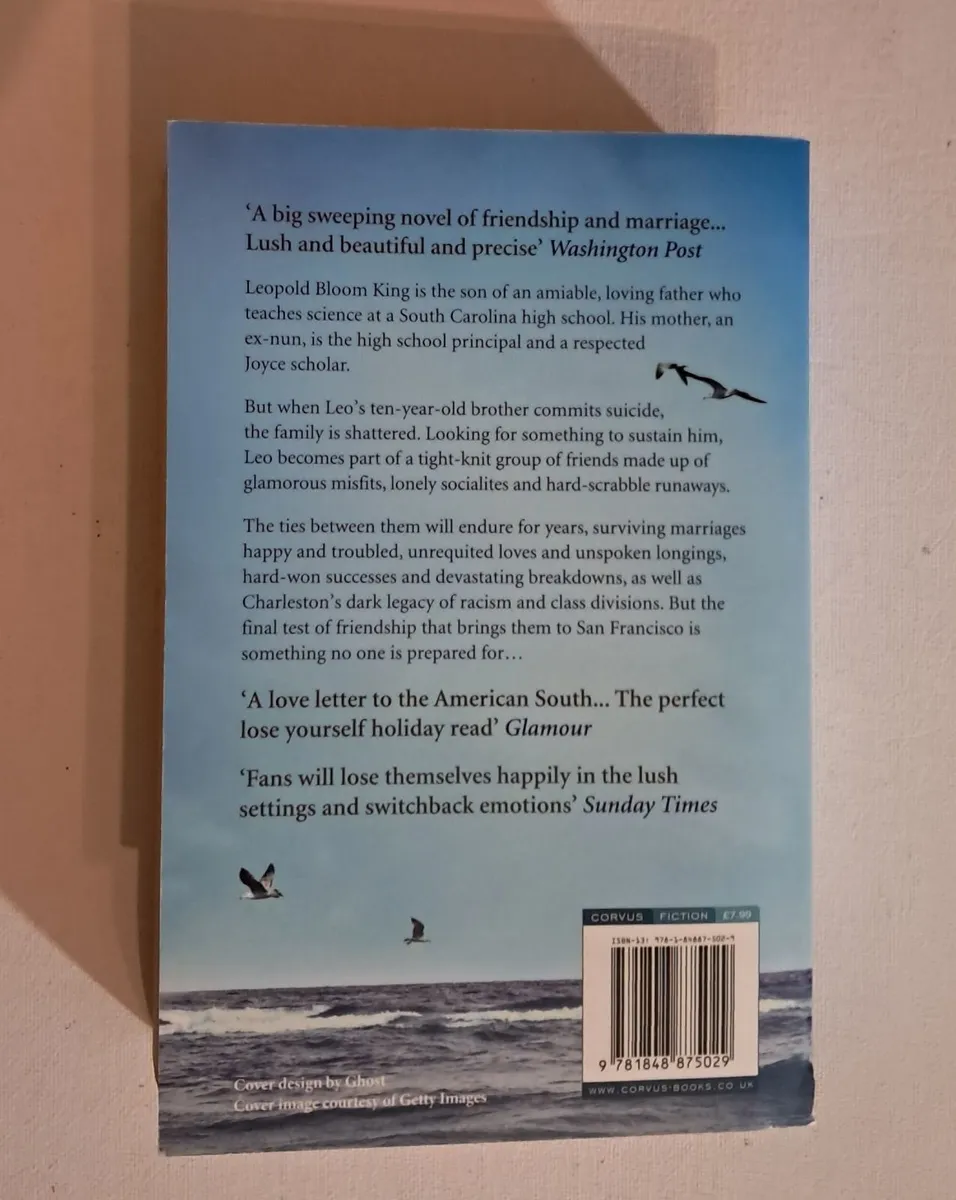 South of Broad by Pat Conroy - Image 2