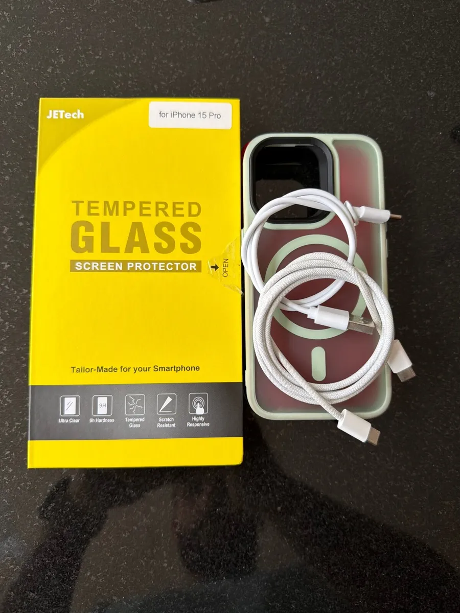 iPhone 15 pro 256gb - Image 2