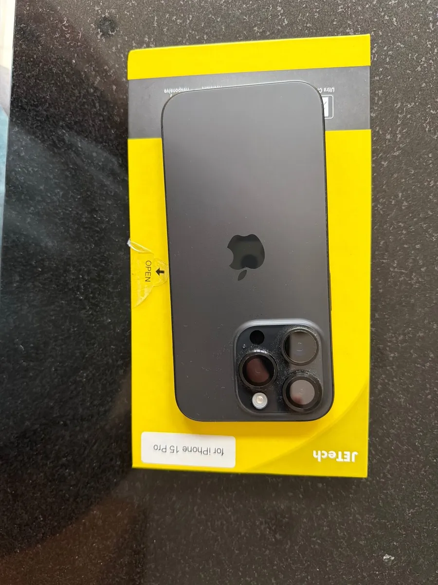 iPhone 15 pro 256gb - Image 4