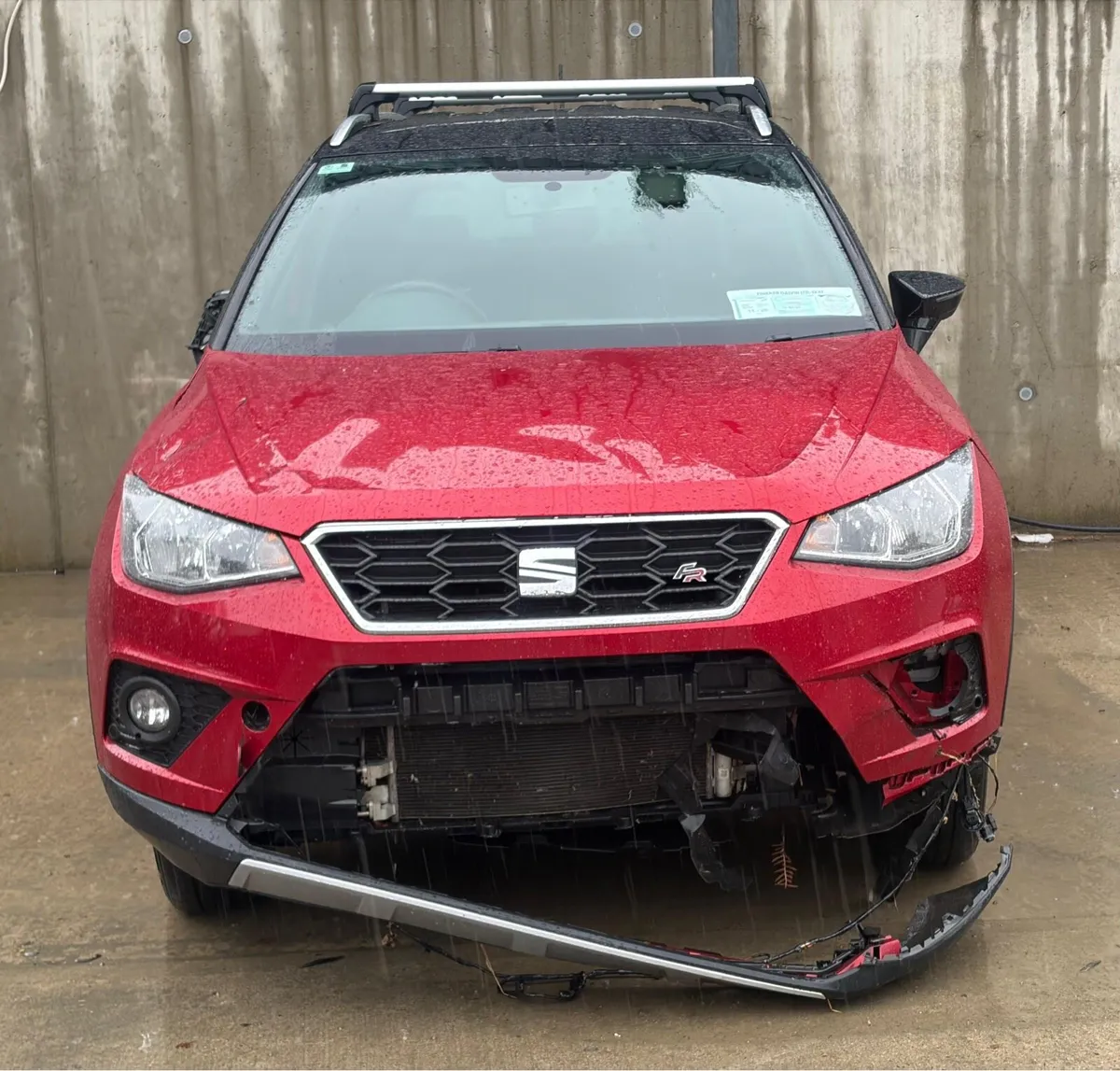 2021 Seat Arona parts - Image 1