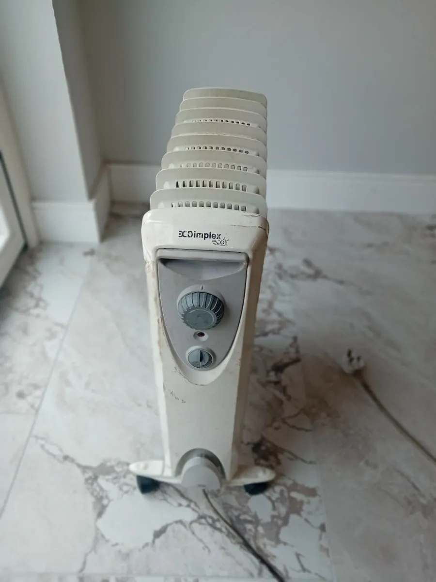 Electric radiaotor, dimplex - Image 1