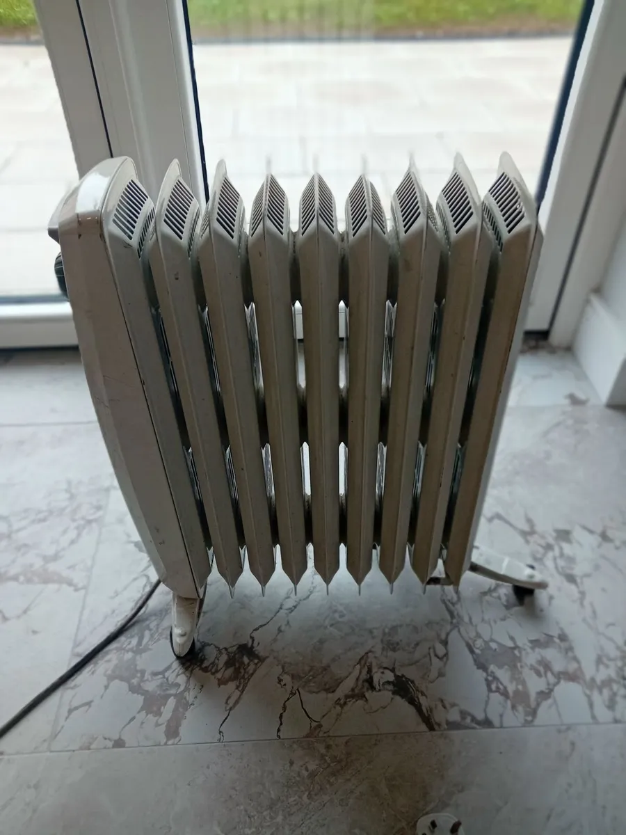 Electric radiaotor, dimplex - Image 3