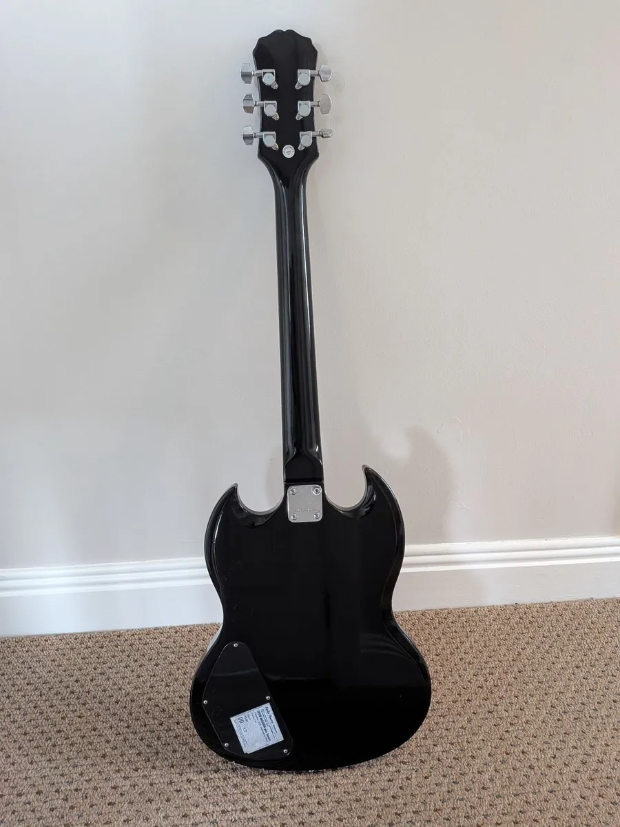 Guitar for sale Epiphone SG - Image 4