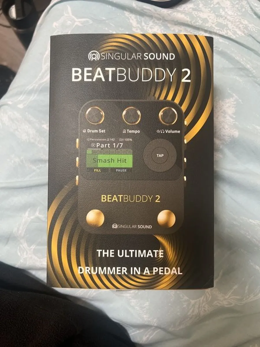 Pedal Beat buddy 2 - Image 1