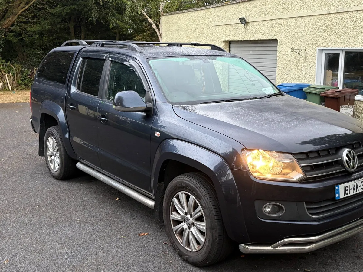 Volkswagen Amarok 2016 - Image 2