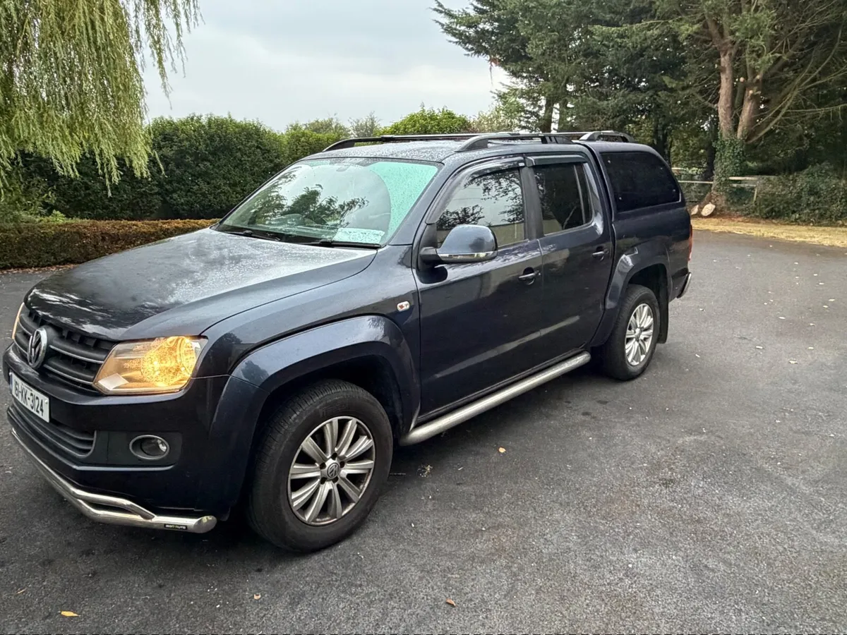 Volkswagen Amarok 2016 - Image 1