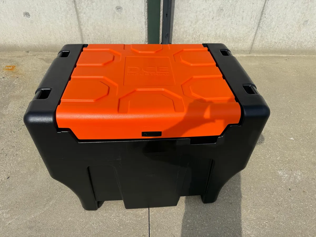 New 400 ltr Fuel Tank c/w  50 ltr Ad-Blue 12v Pump - Image 2