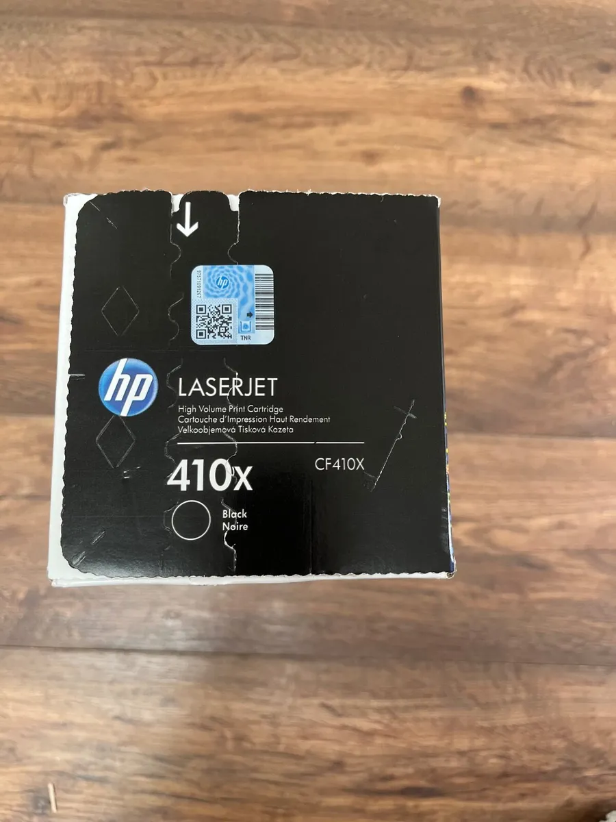 HP CF410X Black Ink Toner - Image 2