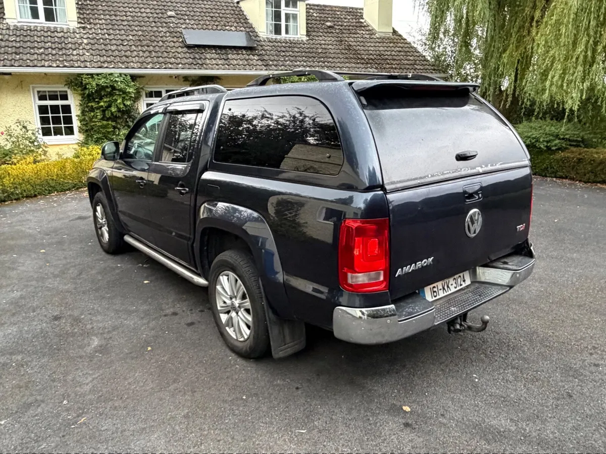 Volkswagen Amarok 2016 - Image 3