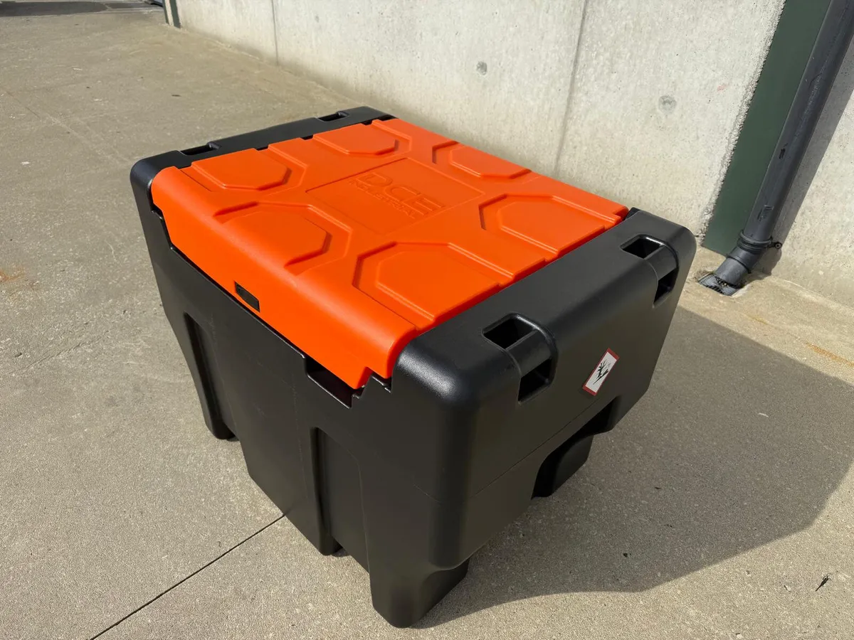 New 400 ltr Fuel Tank c/w  50 ltr Ad-Blue 12v Pump - Image 3