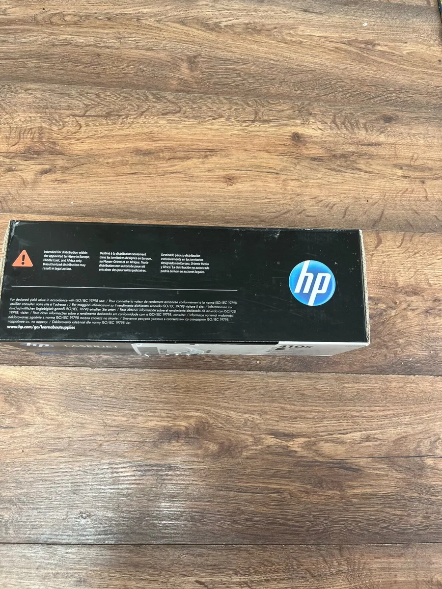HP CF410X Black Ink Toner - Image 4