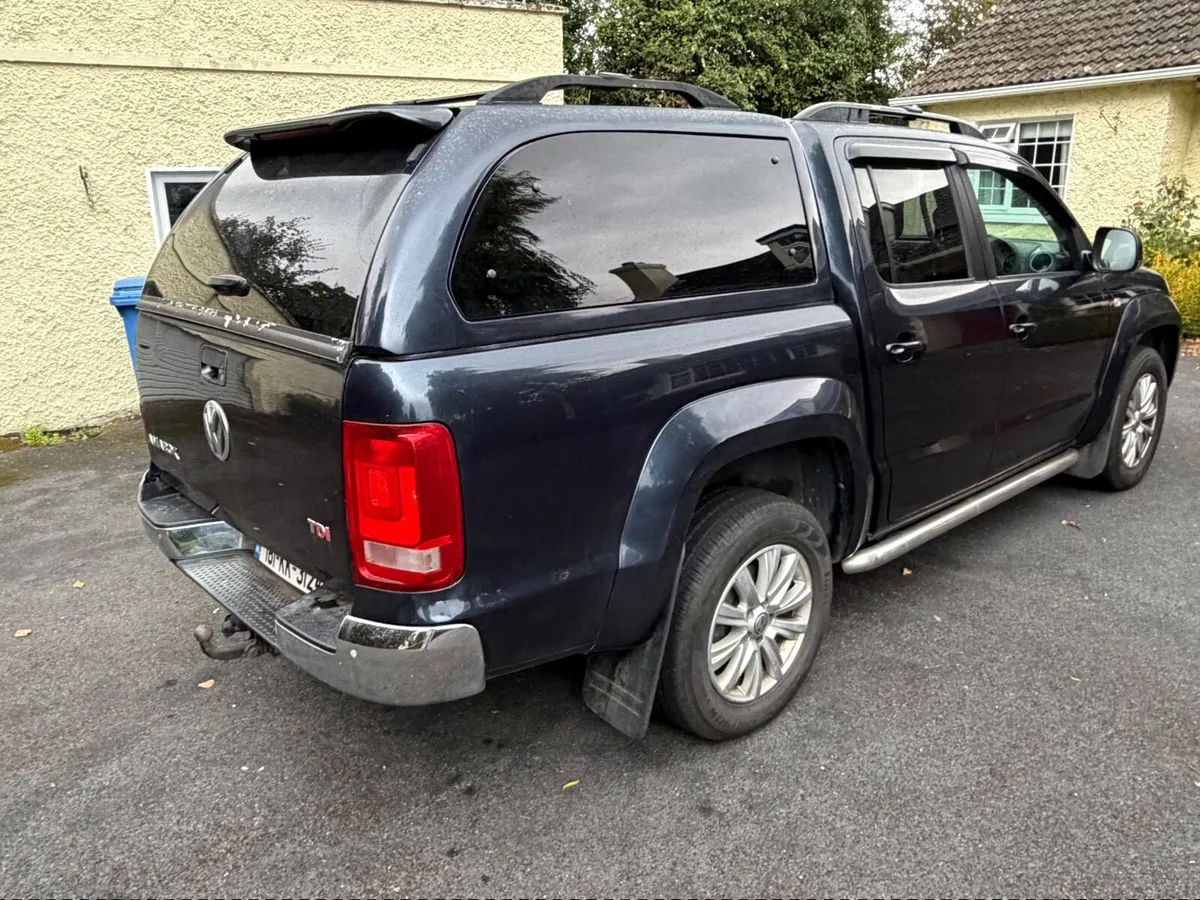 Volkswagen Amarok 2016 - Image 4