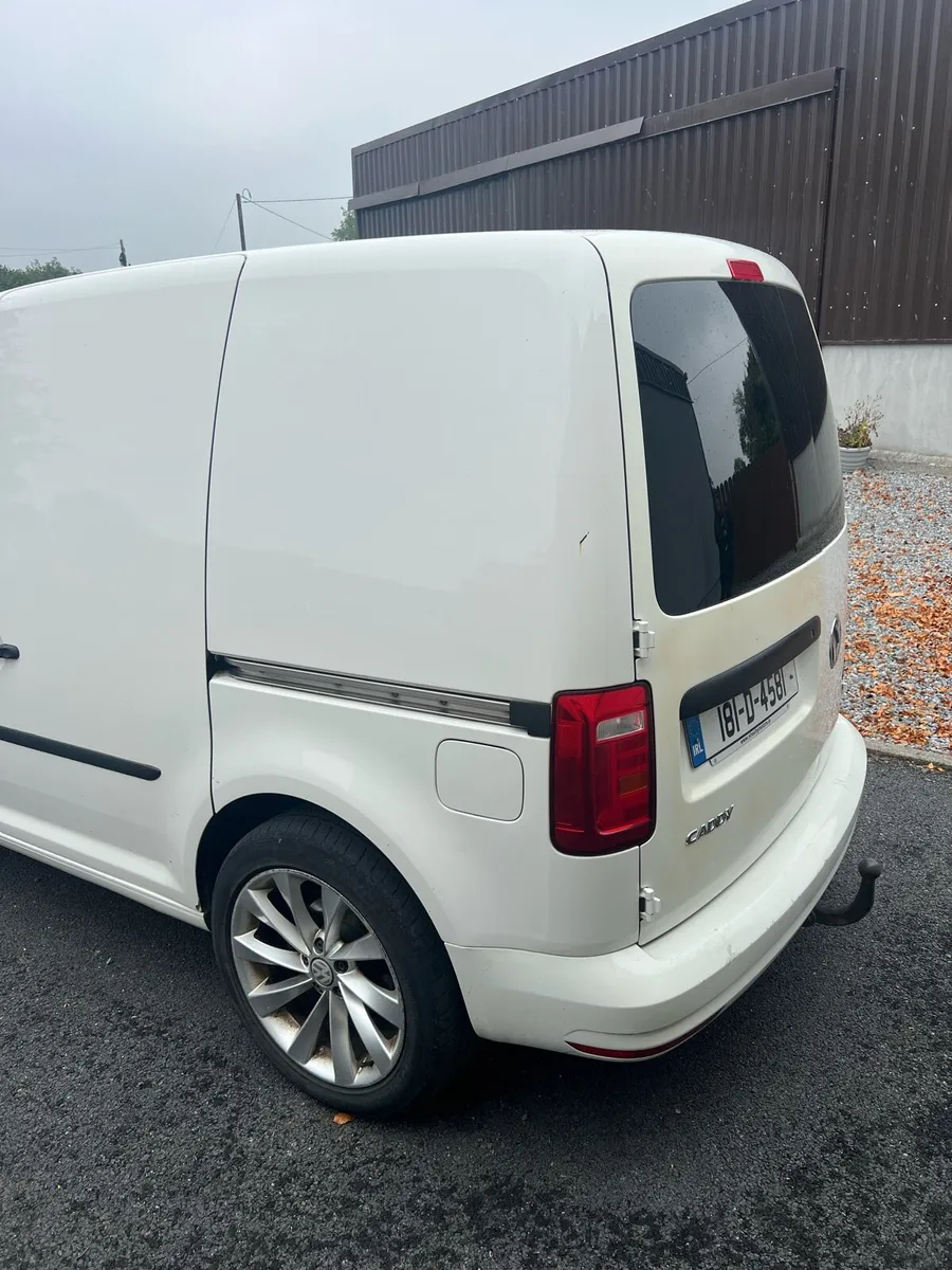 Volkswagen Caddy 181 - Image 4