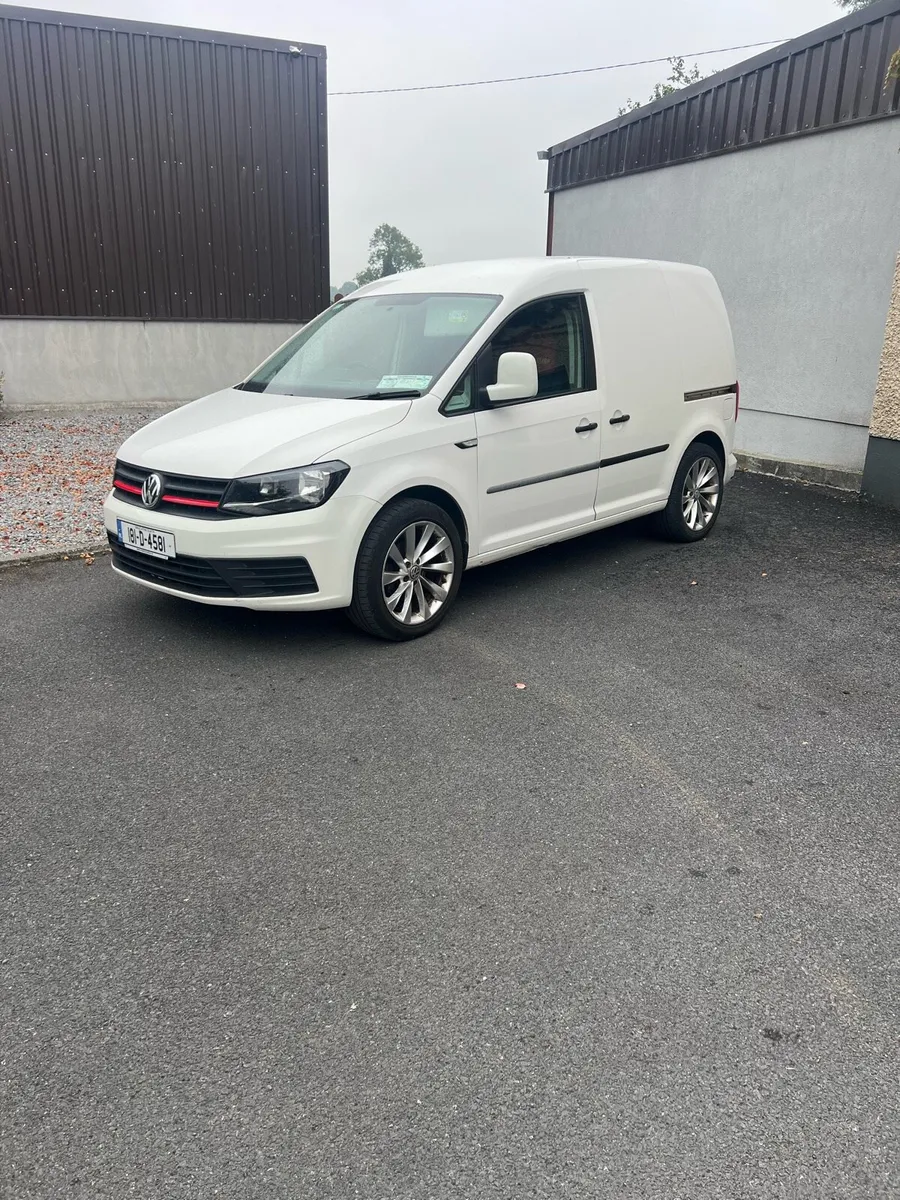Volkswagen Caddy 181 - Image 1