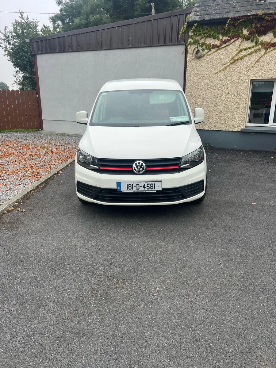 Volkswagen Caddy 181 - Image 2