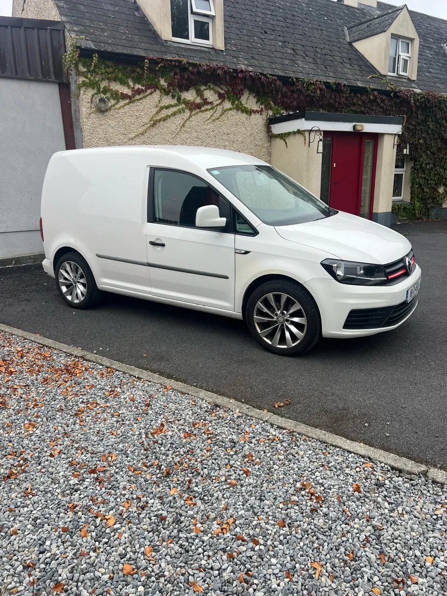 Volkswagen Caddy 181 - Image 3