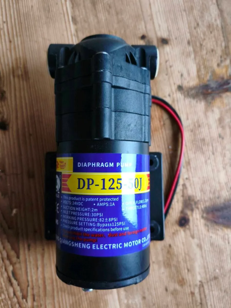 Diaphragm Pump - Image 1