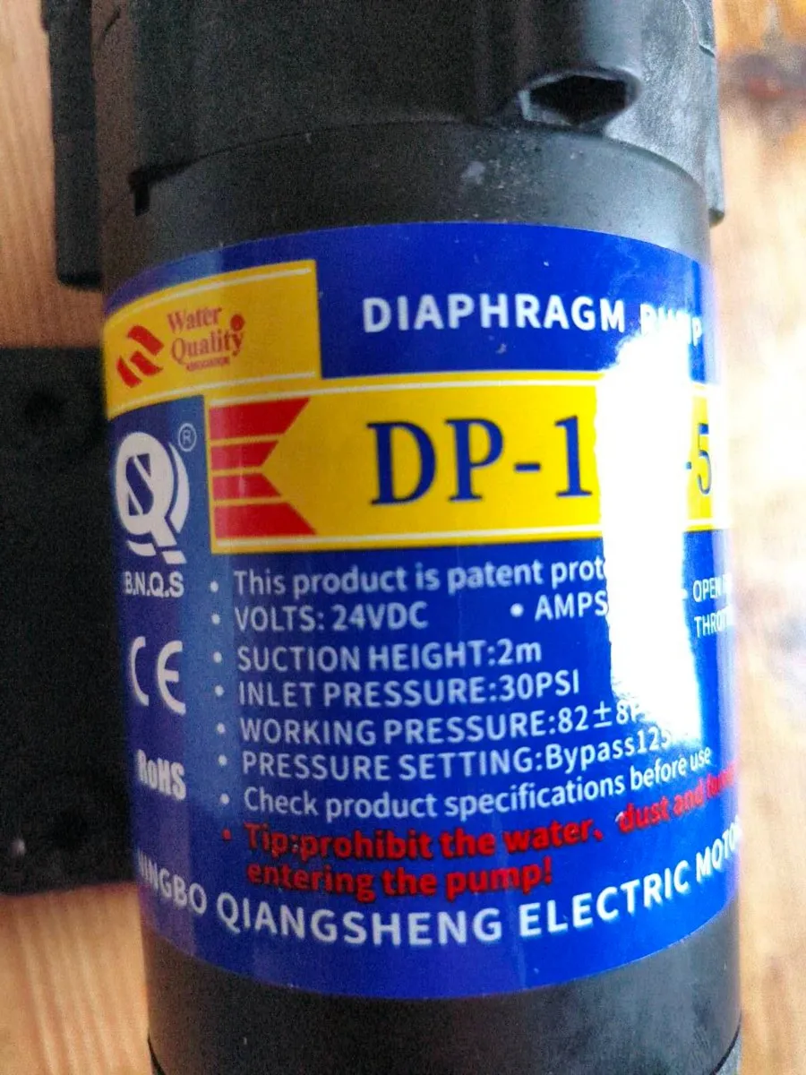 Diaphragm Pump - Image 2