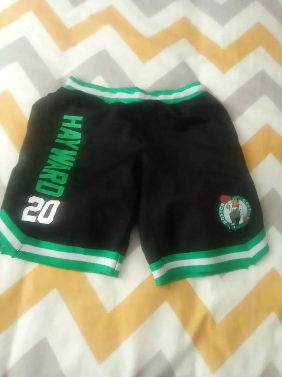 2.  PAIRS.  OF.  LARGE.  BASKETBALL.  SHORTS - Image 3