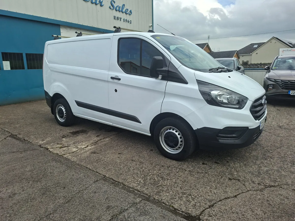 FORD TRANSIT CUSTOM 280S BASE 2.0 TD €17,500 inc v - Image 2