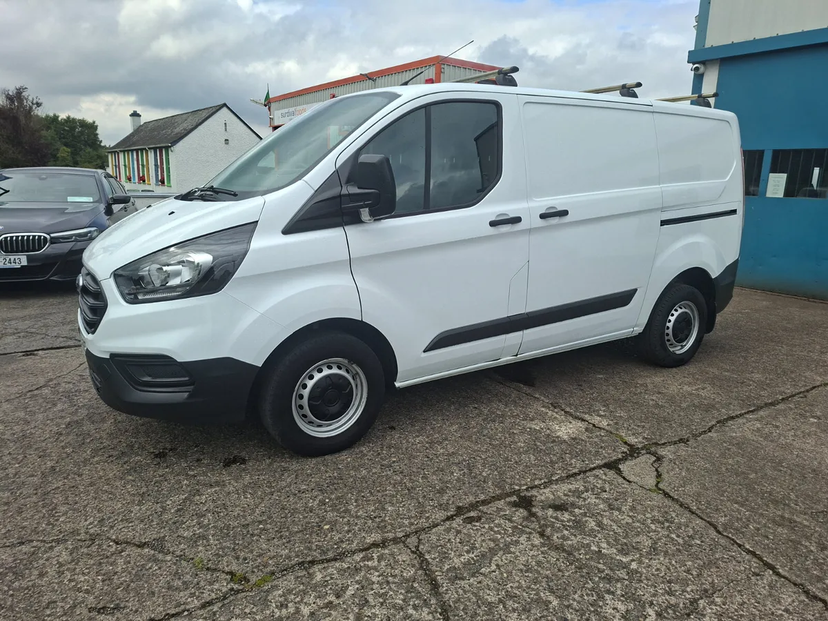 FORD TRANSIT CUSTOM 280S BASE 2.0 TD €17,500 inc v - Image 4
