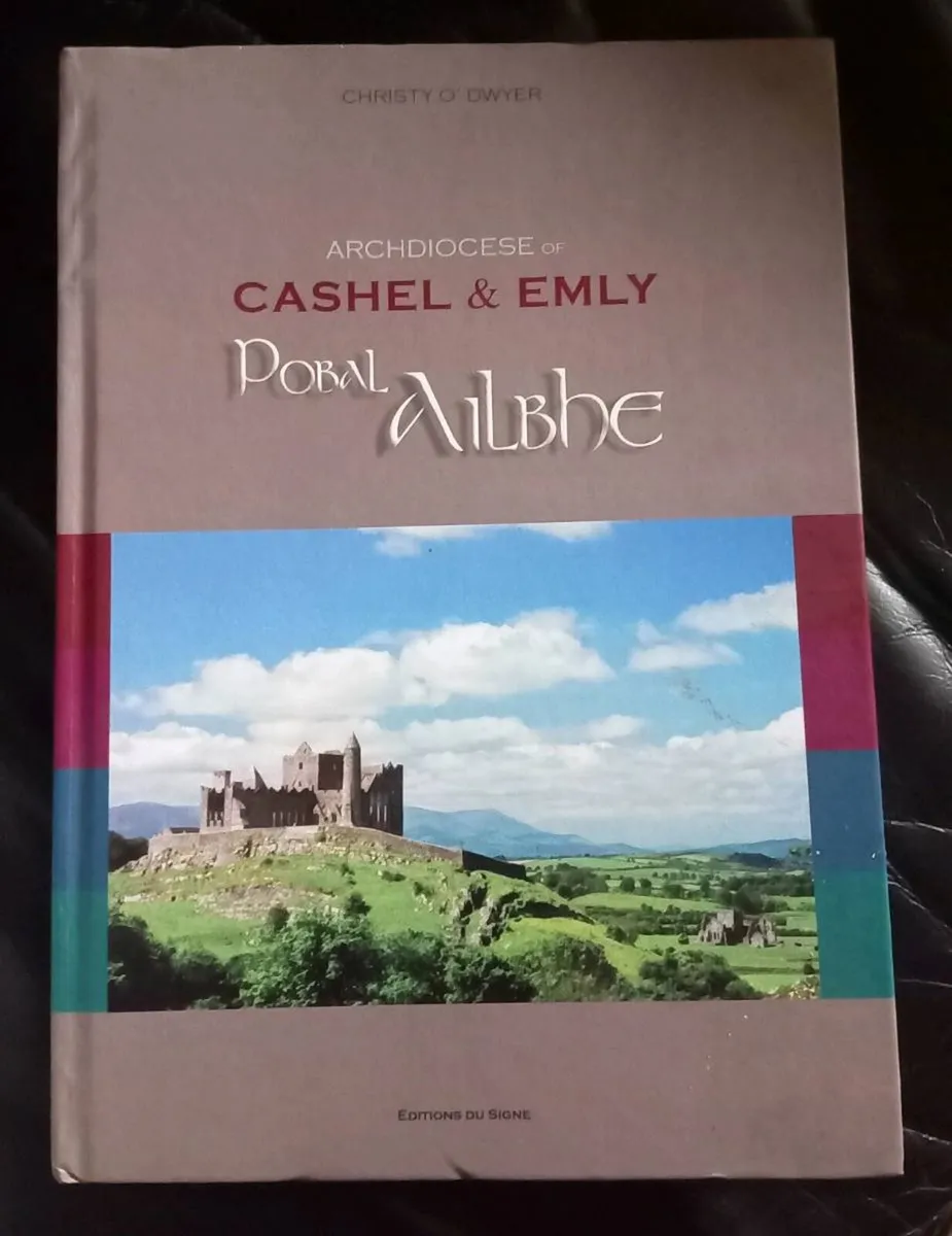 Archdiocese Cashel And Emly Book - Image 1