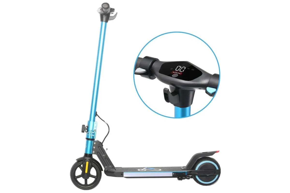 EMOKO A43 Electric Kids Scooter - Image 1