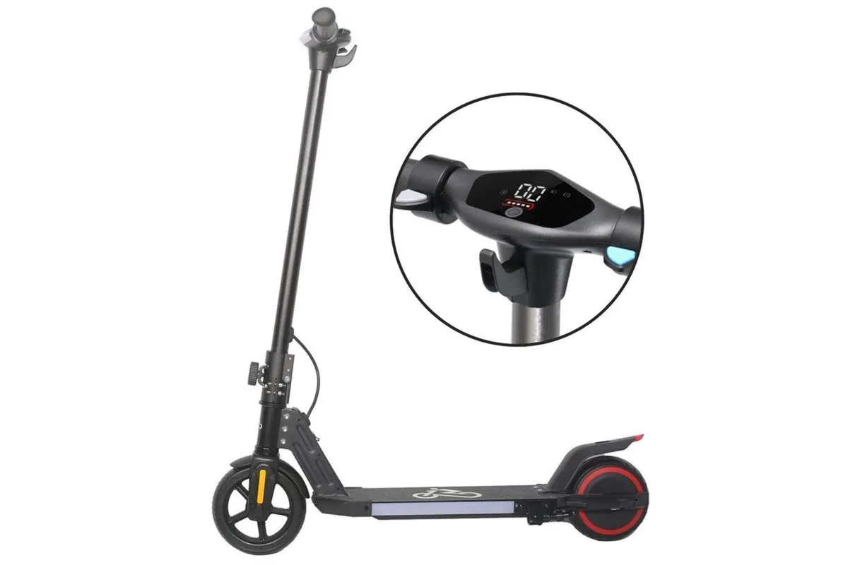 EMOKO A43 Electric Kids Scooter - Image 2