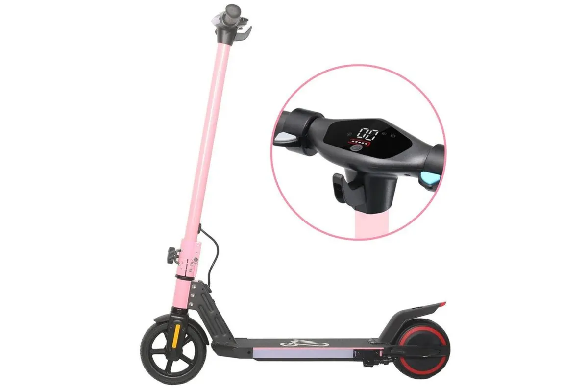 EMOKO A43 Electric Kids Scooter - Image 3