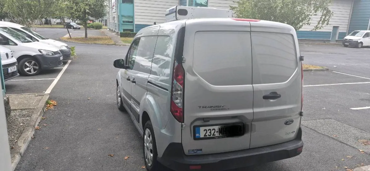 Ford transit connect swb 1.5l - Image 1