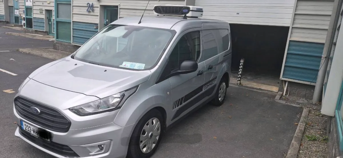 Ford transit connect swb 1.5l - Image 2