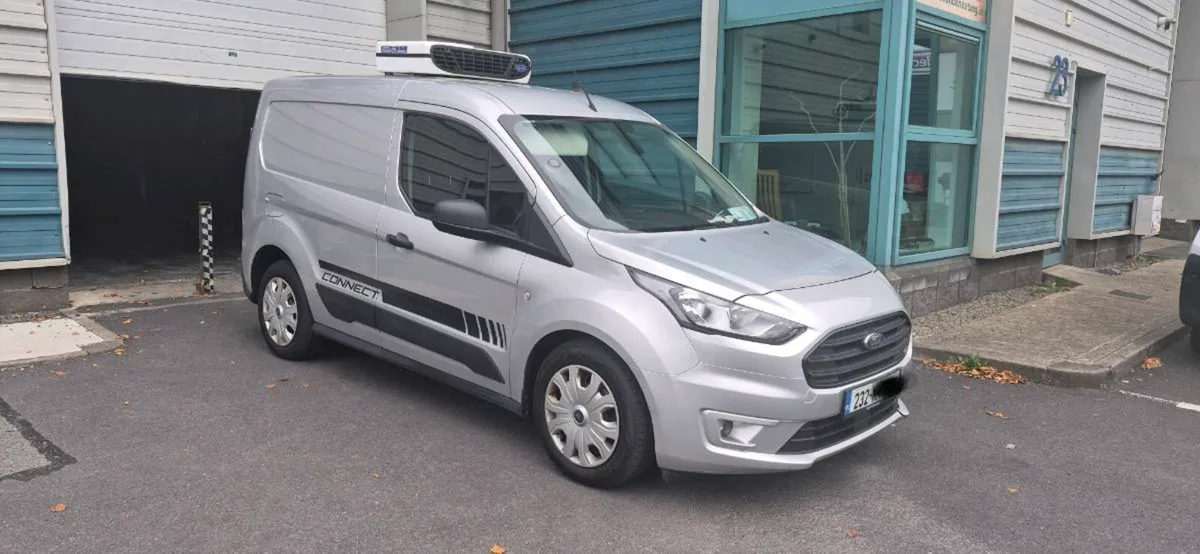 Ford transit connect swb 1.5l - Image 3