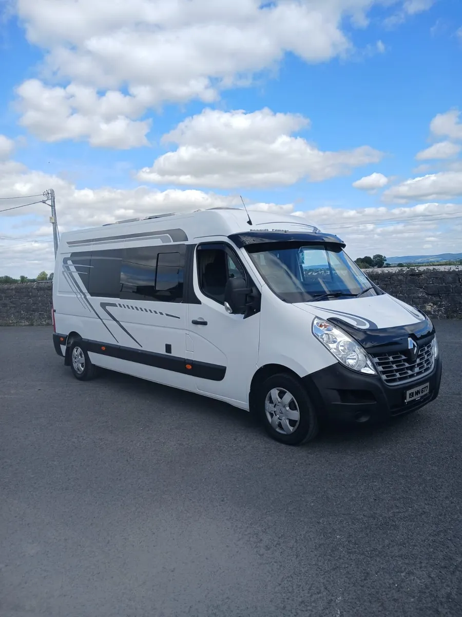 2019 Renault Master Campervan - Image 2