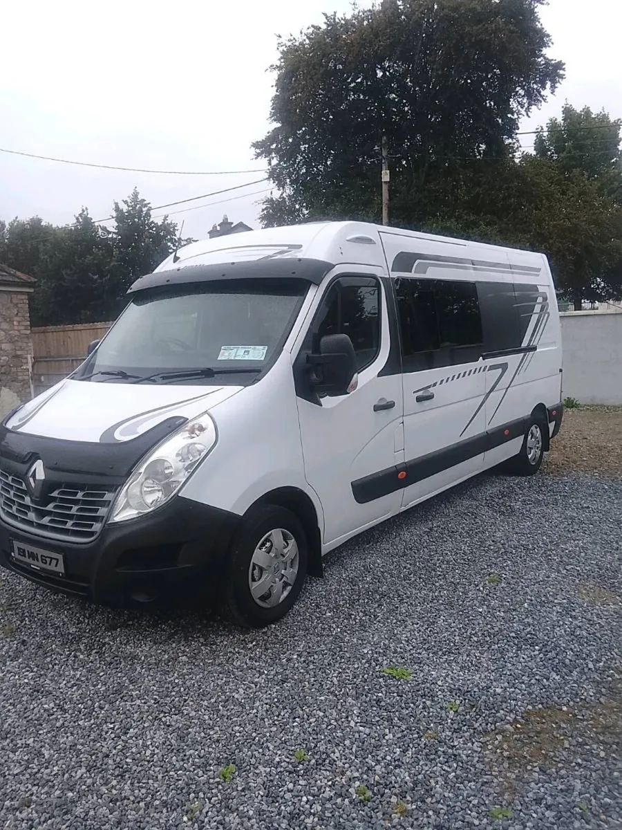 2019 Renault Master Campervan - Image 3