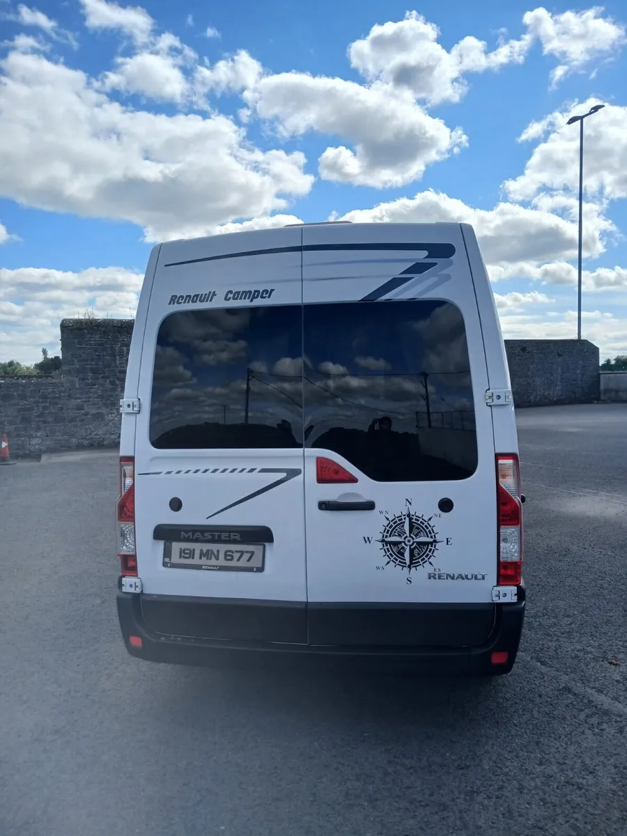 2019 Renault Master Campervan - Image 4