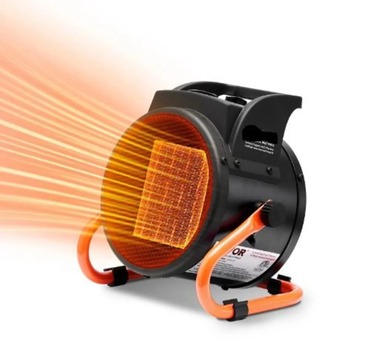 Greenhouse Heater, 2000W - Image 1