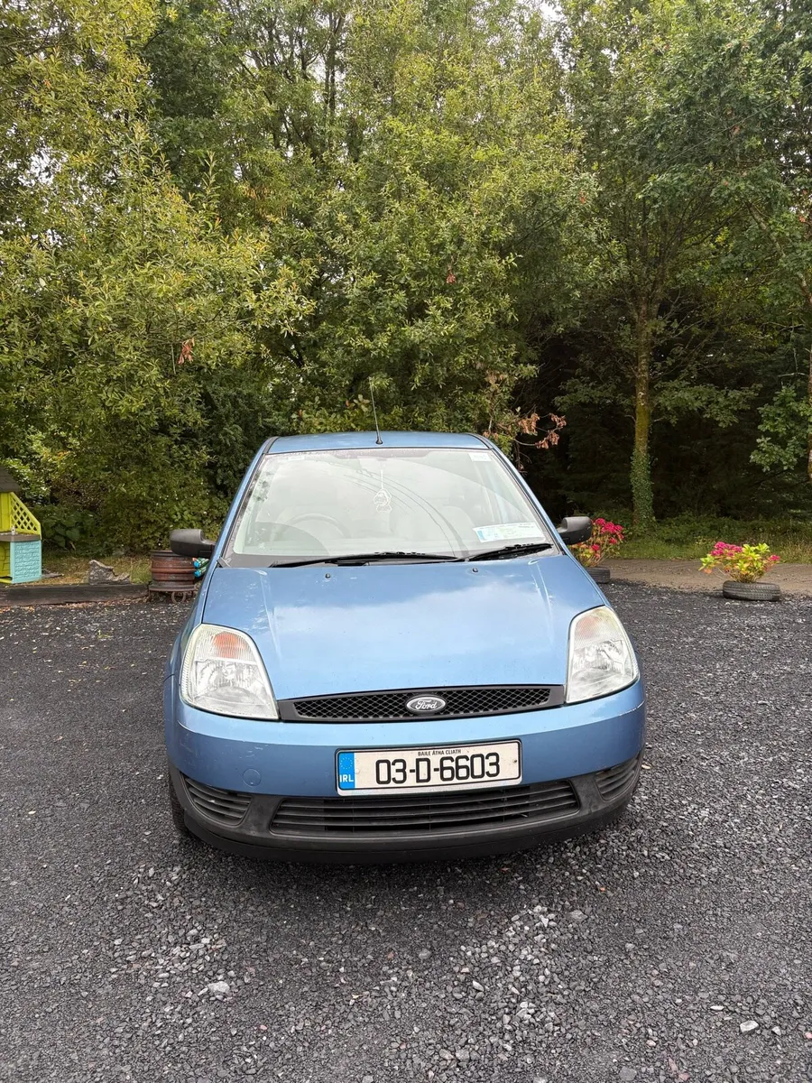 Ford Fiesta 2003 - Image 3