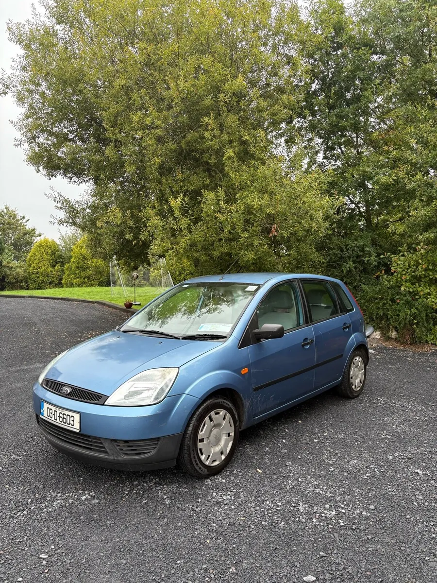 Ford Fiesta 2003 - Image 2