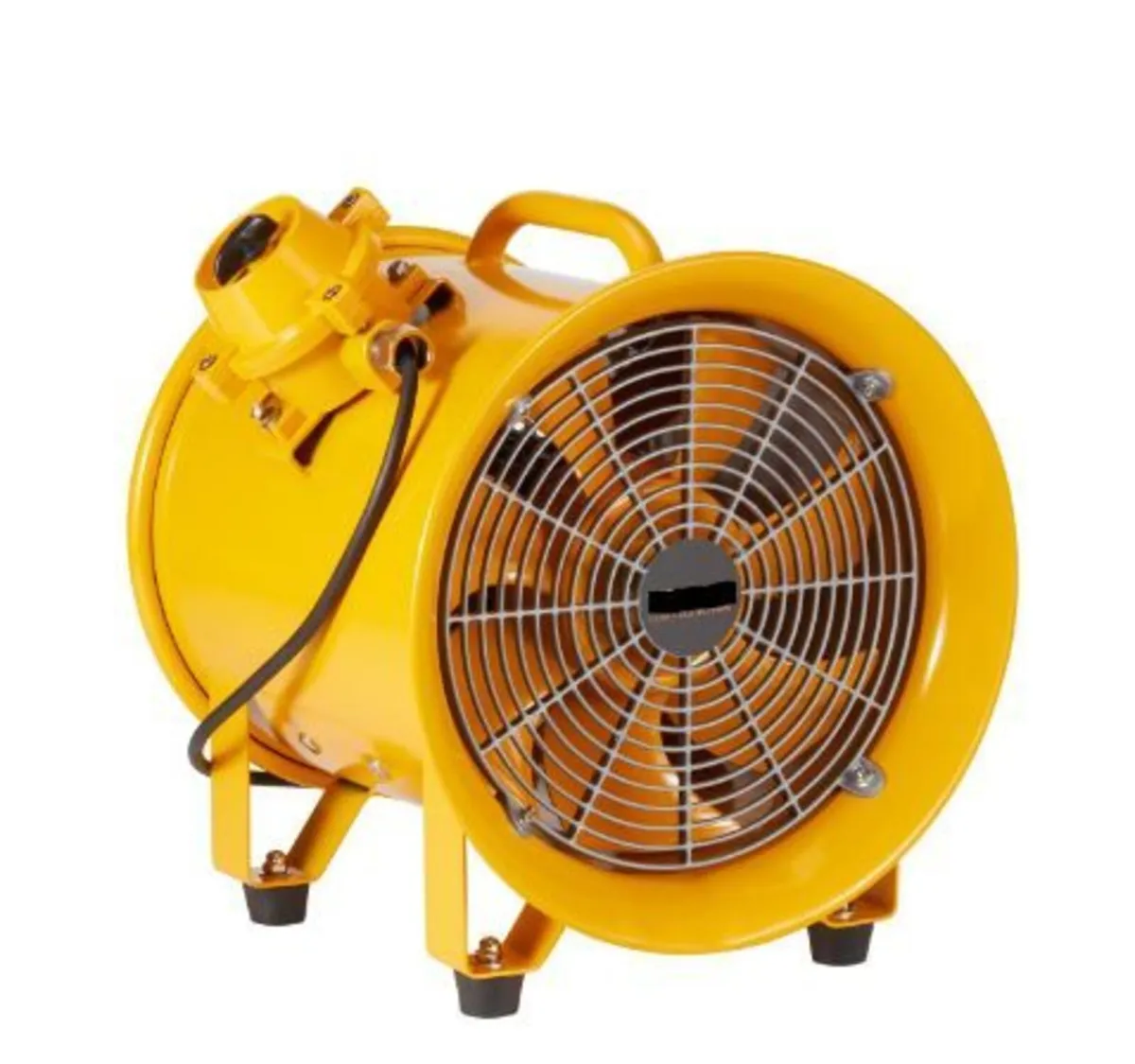 Portable Ventilator, 304.8mm Cylinder Fan, 500W - Image 1