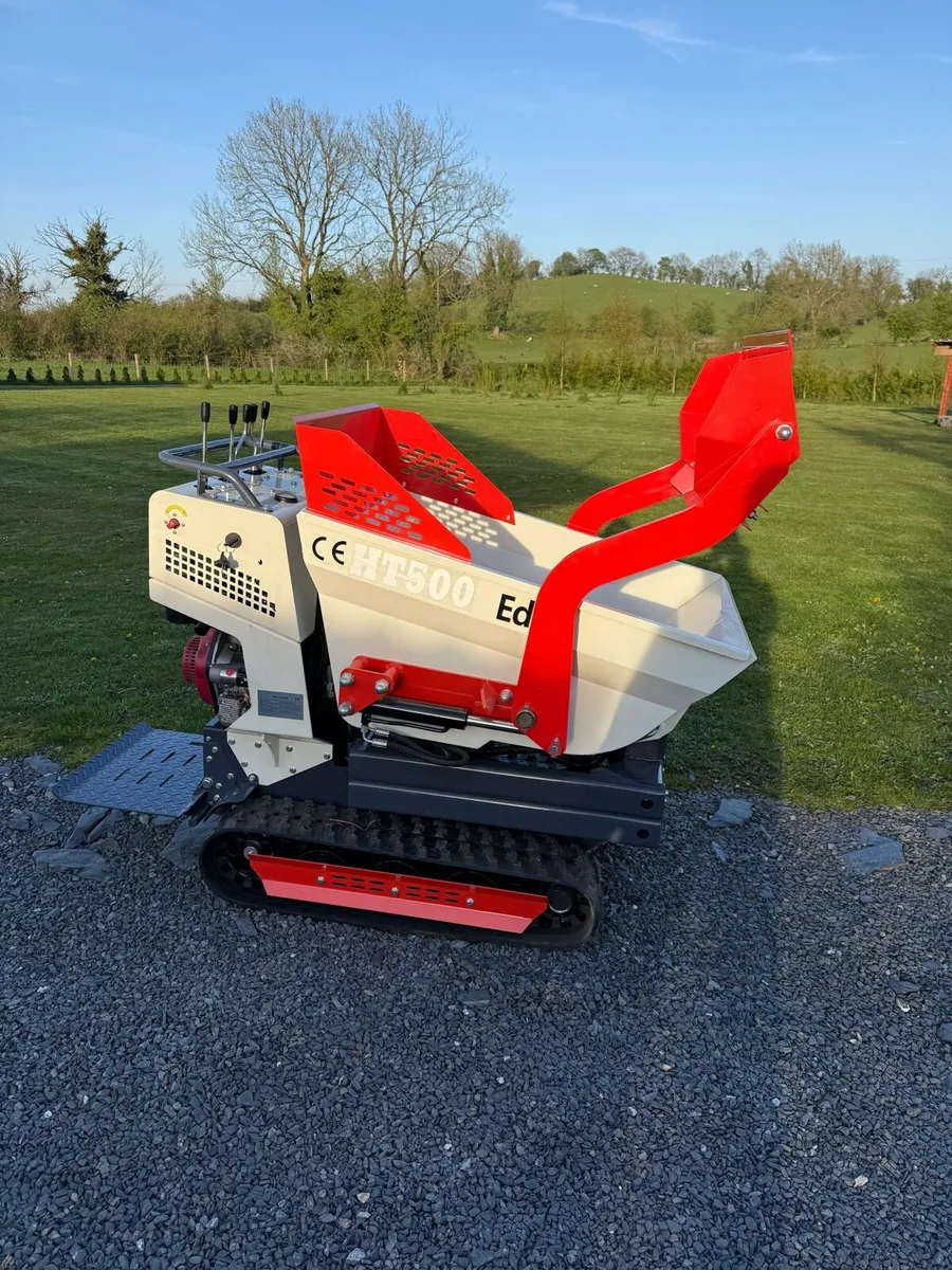mini dumper - Image 2
