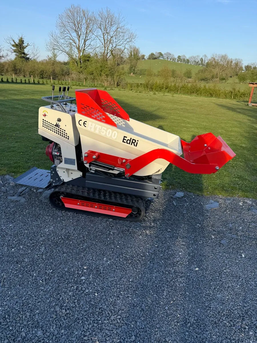 mini dumper - Image 3