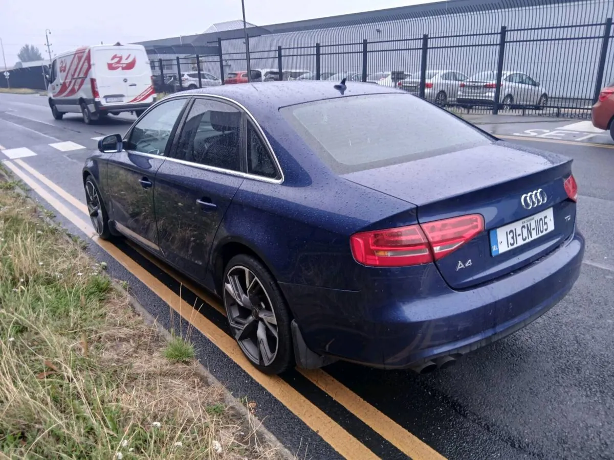 2013 AUDI A4 2.0 TDI TECHNIK - Image 2